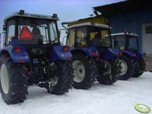 Farmtrac 80 4WD