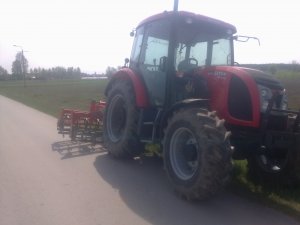 Zetor Proxima 8441 +grano system vento 3001