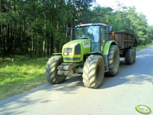 Claas Ares