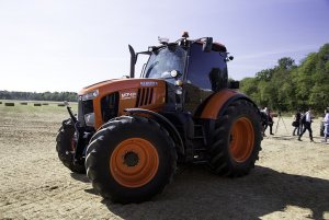 Kubota M7-131 K-VT