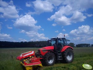 Same Iron 150 + Pottinger Novacat 301