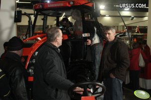 Ursus Agrotech 2013