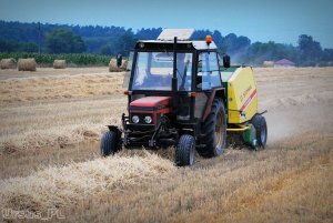 Zetor 7211 & SIPMA PS1210 CLASSIC