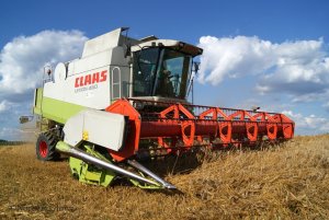 Claas Lexion 460