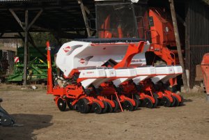 Kuhn Maxima 2TS