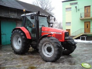 Massey Ferguson 6290