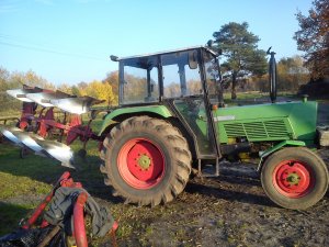 Krone halla + fendt 105s