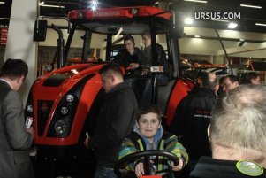 Ursus Agrotech 2013