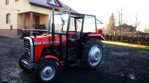 Massey Ferguson 255