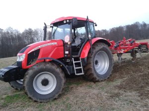 Zetor forterra 140Hsx +Expom ajax