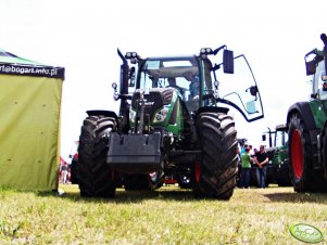 Fendt 516 Vario 