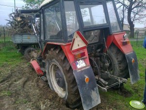 Zetor 7011