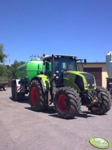 Claas Axion 810