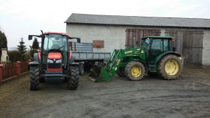 John Deere 5720