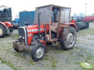 Massey Ferguson 255