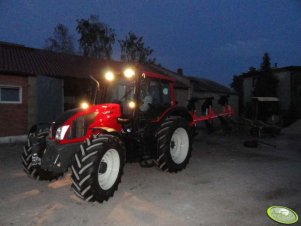 Valtra N 113HT + GB RC 4