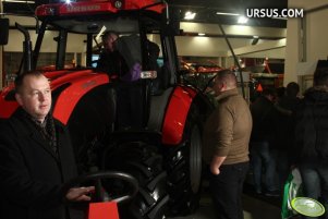 Ursus Agrotech 2013