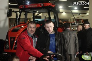 Ursus Agrotech 2013