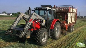 Massey Ferguson 5435