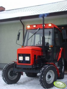 Zetor 6011