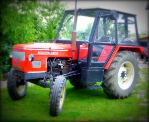 Zetor 6718
