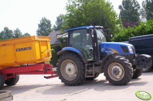 New Holland + Cebeco