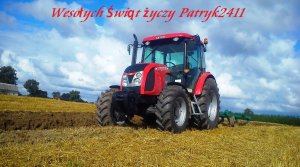 Zetor Proxima 100 Plus