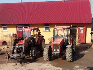 Zetor 7540 & 10540