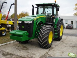 John Deere 8360R