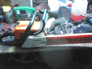 Stihl ms181