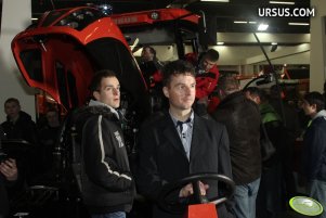 Ursus Agrotech 2013