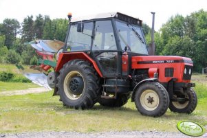 Zetor & Kverneland