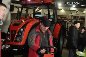Ursus Agrotech 2013