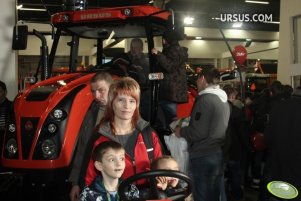 Ursus Agrotech 2013