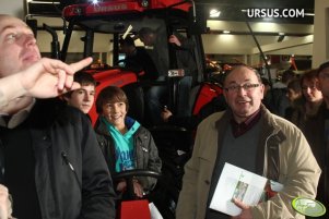 Ursus Agrotech 2013