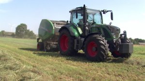 Fendt 513 + Fendt 4160V