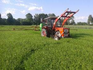 Ursus C-360 + Krukowiak