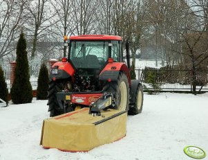 Zetor 11441 Forterra + Vicon EXTRA 428H