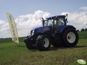 New Holland T7.220