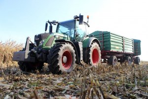 Fendt 714