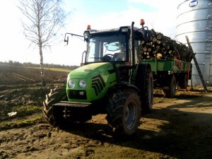 Deutz-Fahr Agroplus 67 & HL