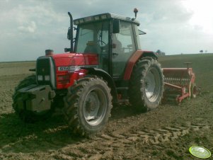 Massey Feruson 6150 + Famarol