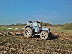 Landini 6870 & HUARD 3+