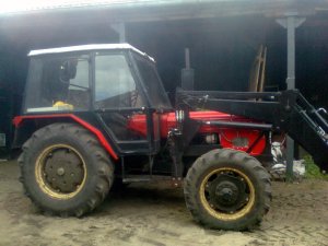 Zetor 6748