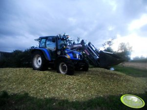 New Holland T5060