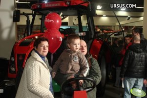 Ursus Agrotech 2013