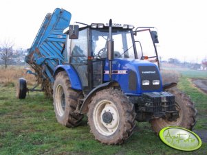 Farmtrac 80 4WD