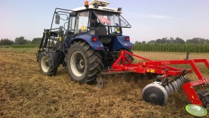Farmtrac 80 4WD