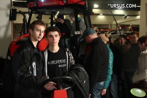 Ursus Agrotech 2013