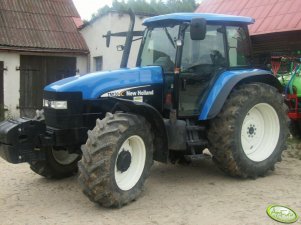 New Holland TM130